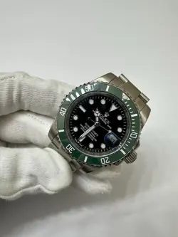 STEEL BRACELET GREEN