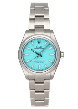 TURQUOISE DIAL LADIES