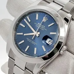 41 BLUE INDEX