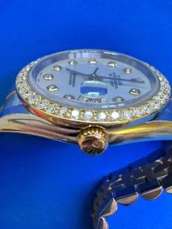WATCH MOP DIAL
