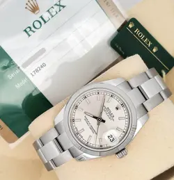 SILVER INDEX DOMED