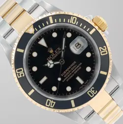 16613 40MM TWO-TONE
