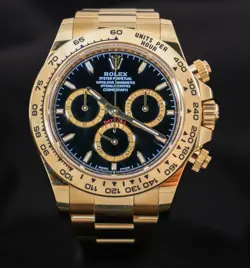 WATCH 126508 18K