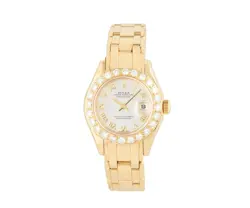 1999 ROLEX PEARLMASTER