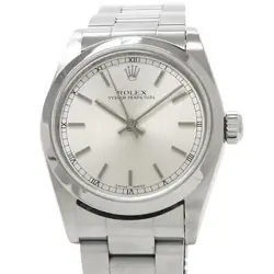 USED ROLEX OYSTER PERPETUAL 77080 CASE: 30MM BAND: 17.5CM - WATCH #923030