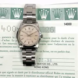 1996 ROLEX AIR-KING