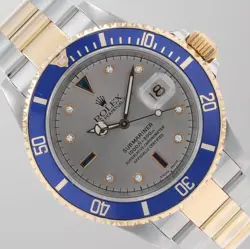 16613 TWO-TONE SLATE