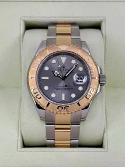 16623 TWO-TONE RHODIUM