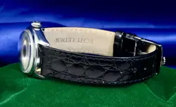 STEEL MECHANICAL WATCH