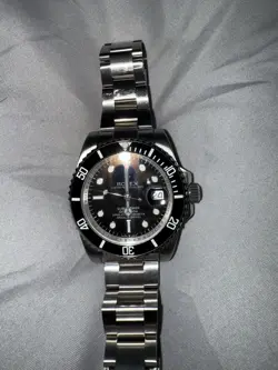 ROLEX SUBMARINER DATE MEN'S WATCH