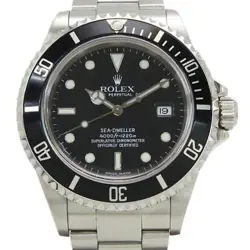 SEA-DWELLER 16600 CASE: