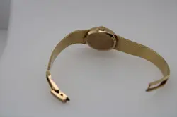WATCH 14K YELLOW