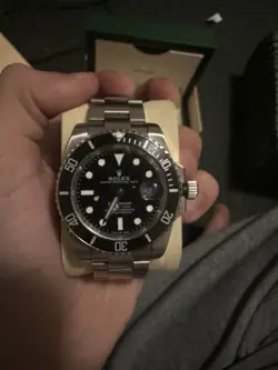SUBMARINER ￼