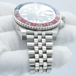 Rolex GMT-Master II Pepsi Steel 126710BLRO 40mm 2019