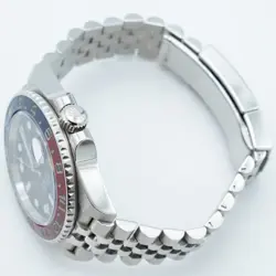 Rolex GMT-Master II Pepsi Steel 126710BLRO 40mm 2019