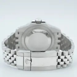 Rolex GMT-Master II Pepsi Steel 126710BLRO 40mm 2019