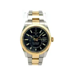 SKY-DWELLER #326933- BLACK