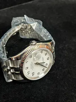 DATEJUST 116234 WHITE