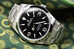 2018 ROLEX EXPLORER
