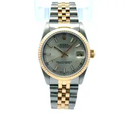 34MM FLUTED BEZEL