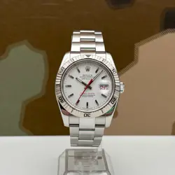 2006 ROLEX DATEJUST 36 TURN-O-GRAPH - 116264