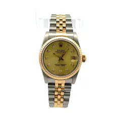 JUBILEE 34MM DIAMOND