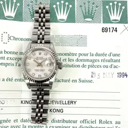1994 ROLEX LADY-DATEJUST