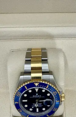 BLUESY 41MM 126613LB