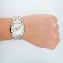 DOMED BEZEL