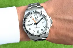 MEN'S ROLEX EXPLORER