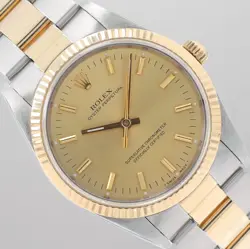 14233 34MM TWO-TONE