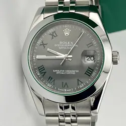 BEZEL STEEL•