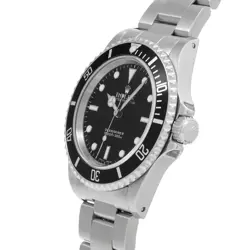 14060 SUBMARINER BLACK