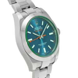 ROLEX 116400GV MILGAUSS