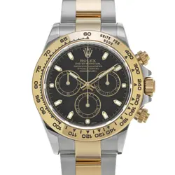 DAYTONA BLACK MENS