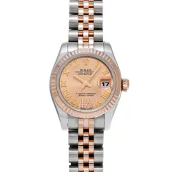 179171 DATEJUST PINK/DIAMOND