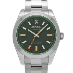 116400GV MILGAUSS INTENSE