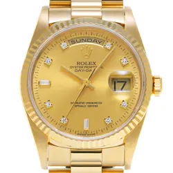 ROLEX 18238A DAY-DATE