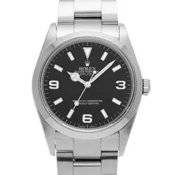 EXPLORER BLACK MENS