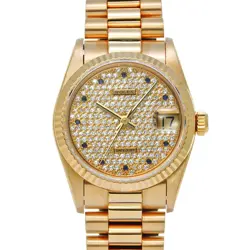 68278 DATEJUST PAVE
