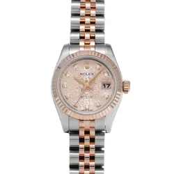 179171G DATEJUST PINK