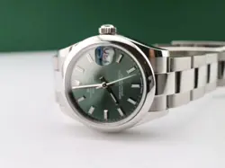 DATEJUST 278240 SILVER