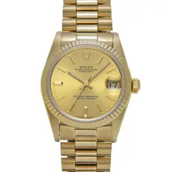 68278 DATEJUST CHAMPAGNE