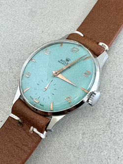 TURQUOISE DIAL WIND