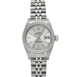 79174 DATEJUST SILVER