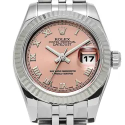 DATEJUST PINK WOMEN