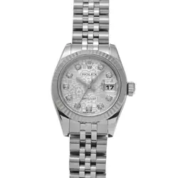 179174G DATEJUST SILVER