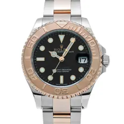 BROWN UNISEX WRISTWATCH