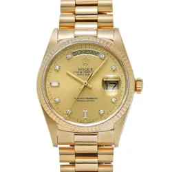 18038A DAY-DATE
