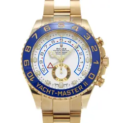 116688 YACHT-MASTERII WHITE
